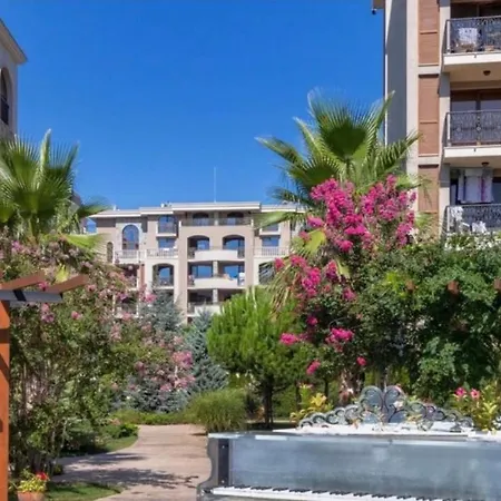 Апартаменти Wonderful Deluxe In Cascadas Family Sunny Сонячний Берег