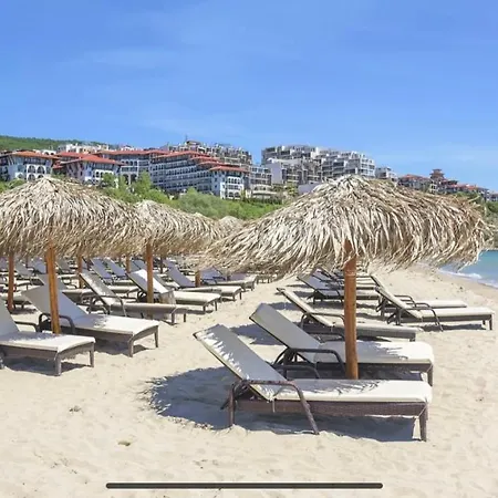 Апартаменти Wonderful Deluxe In Cascadas Family Sunny Сонячний Берег