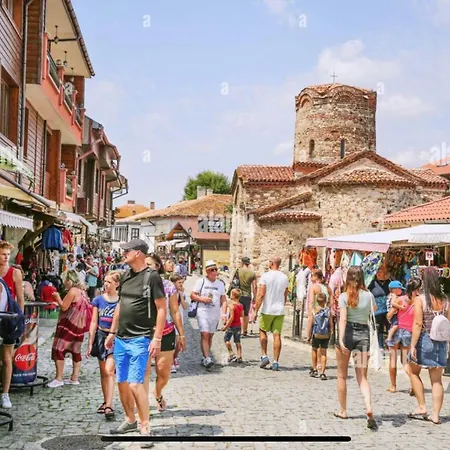 Апартаменти Wonderful Deluxe In Cascadas Family Sunny Сонячний Берег