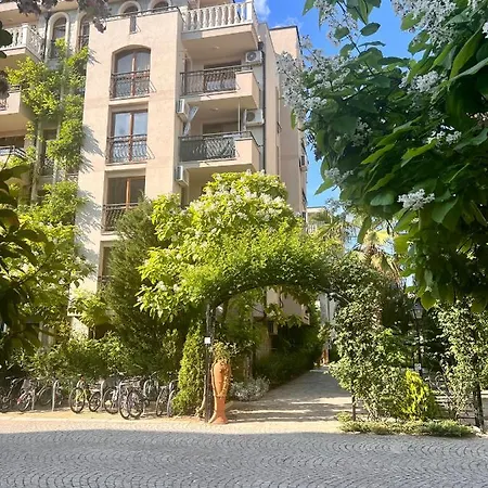 Wonderful Deluxe In Cascadas Family Sunny * Сонячний Берег