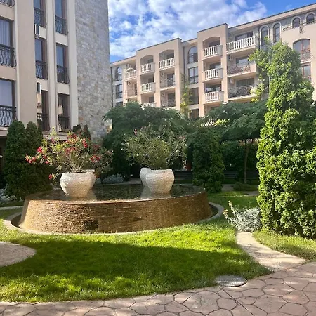 Wonderful Deluxe In Cascadas Family Sunny Апартаменти *