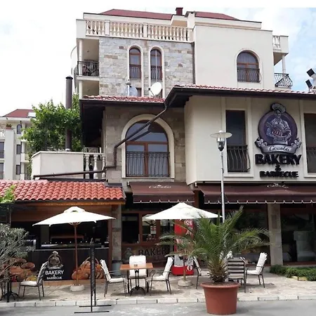 Wonderful Deluxe In Cascadas Family Sunny Апартаменти Сонячний Берег