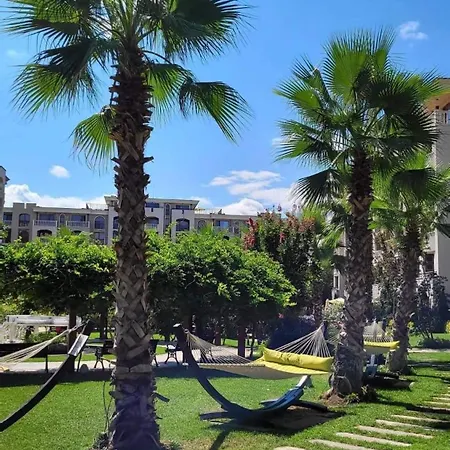 Wonderful Deluxe In Cascadas Family Sunny Апартаменти *