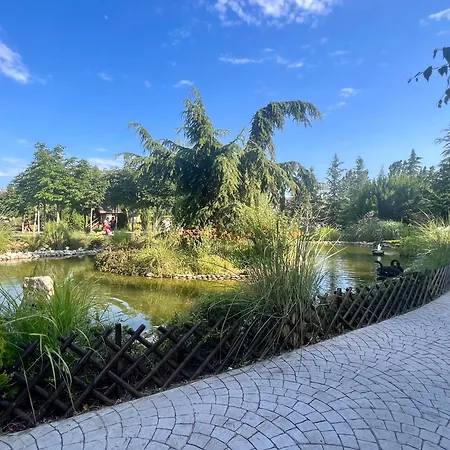 Wonderful Deluxe In Cascadas Family Sunny Апартаменти Сонячний Берег