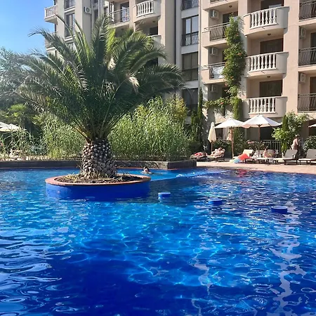 Апартаменти Wonderful Deluxe In Cascadas Family Sunny *