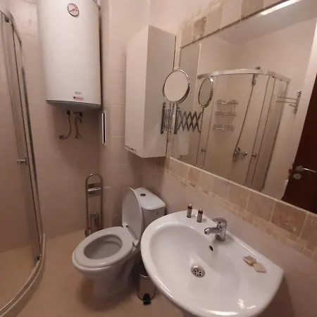 Lägenhet Wonderful Deluxe In Cascadas Family Sunny