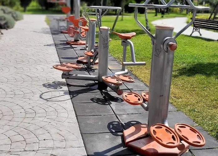 Wonderful Deluxe In Cascadas Family Sunny 公寓