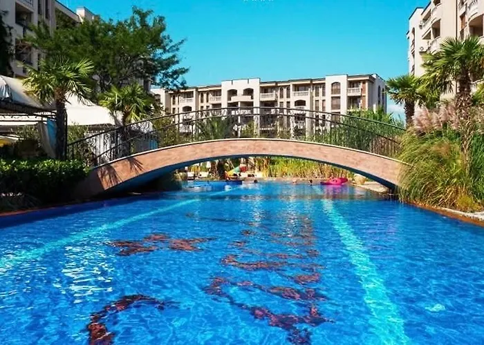 Wonderful Deluxe In Cascadas Family Sunny *