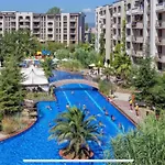 Wonderful Deluxe In Cascadas Family Sunny Apartman Napospart