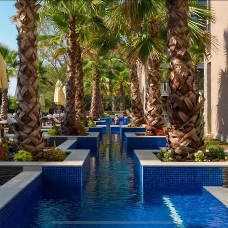 Wonderful Deluxe In Cascadas Family Sunny * Sunny Beach