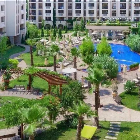 Appartement Wonderful Deluxe In Cascadas Family Sunny Sunny Beach