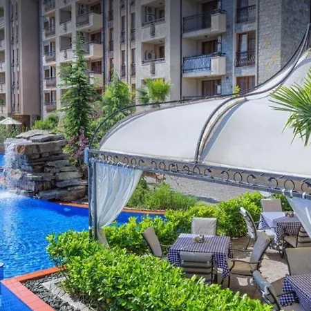 Apartment Wonderful Deluxe In Cascadas Family Sunny *