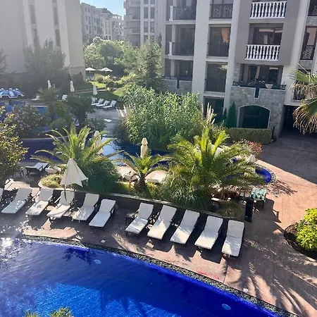Wonderful Deluxe In Cascadas Family Sunny Sunny Beach