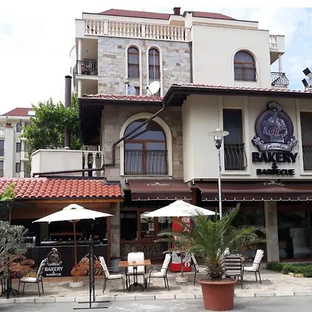 Wonderful Deluxe In Cascadas Family Sunny Appartement Sunny Beach
