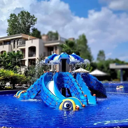 Wonderful Deluxe In Cascadas Family Sunny * Sunny Beach