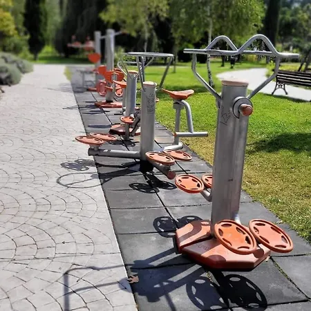 Wonderful Deluxe In Cascadas Family Sunny Апартамент