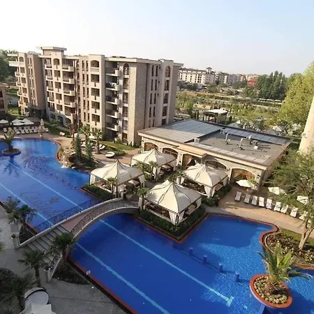 Appartement Wonderful Deluxe In Cascadas Family Sunny Sunny Beach