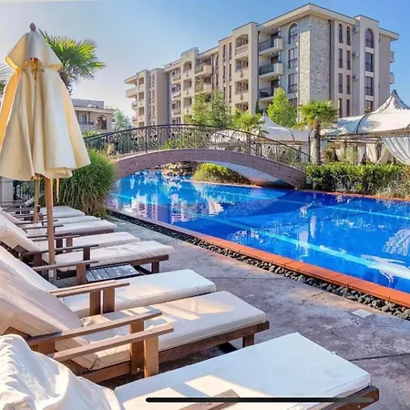 Appartement Wonderful Deluxe In Cascadas Family Sunny
