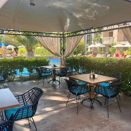 Wonderful Deluxe In Cascadas Family Sunny Appartamento Sunny Beach