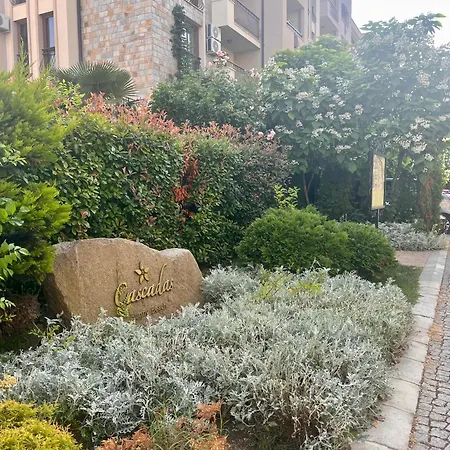 Appartamento Wonderful Deluxe In Cascadas Family Sunny Sunny Beach