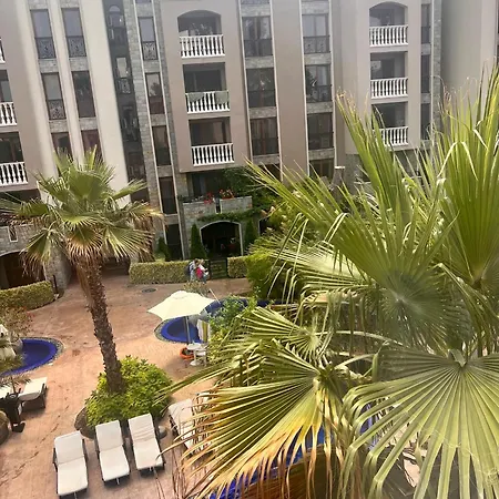 Wonderful Deluxe In Cascadas Family Sunny Appartement