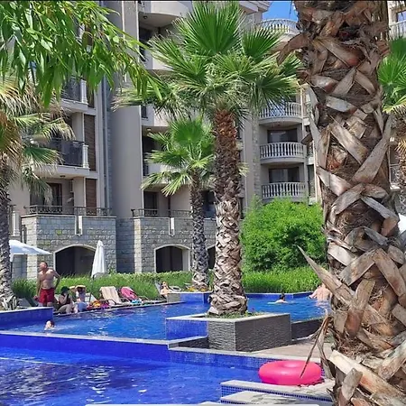 Wonderful Deluxe In Cascadas Family Sunny * Sunny Beach