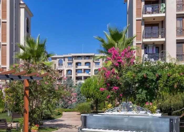 Apartament Wonderful Deluxe In Cascadas Family Sunny Sunny Beach