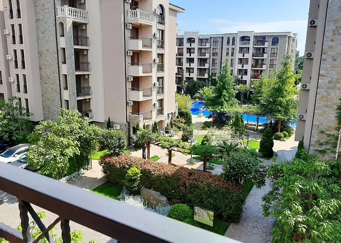 Wonderful Deluxe In Cascadas Family Sunny * Sunny Beach