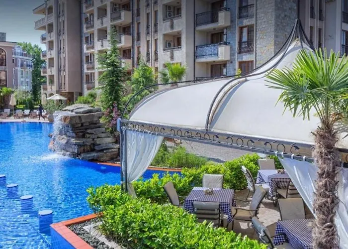 Apartament Wonderful Deluxe In Cascadas Family Sunny *