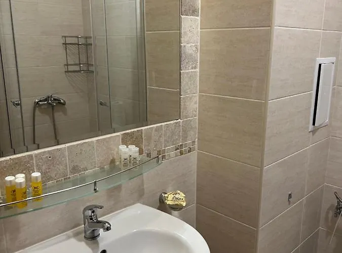 Wonderful Deluxe In Cascadas Family Sunny Apartament *