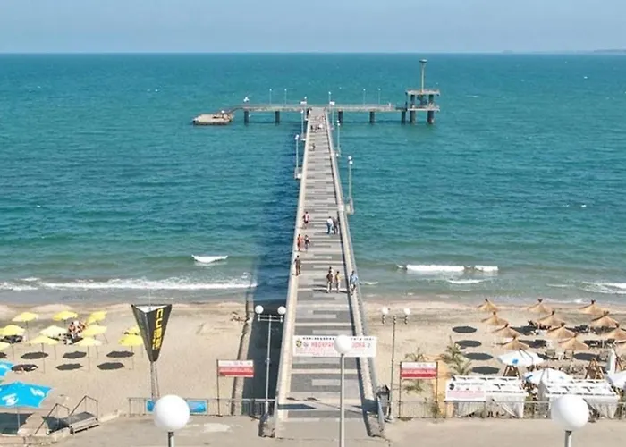 Apartment Wonderful Deluxe In Cascadas Family Sunny