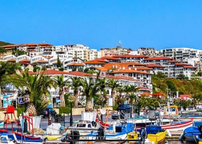 Wonderful Deluxe In Cascadas Family Sunny Apartament *