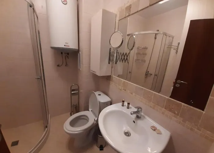 Apartament Wonderful Deluxe In Cascadas Family Sunny