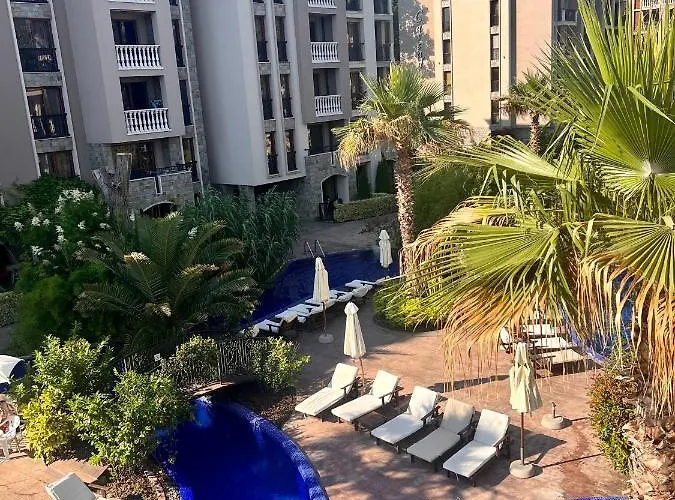 Wonderful Deluxe In Cascadas Family Sunny