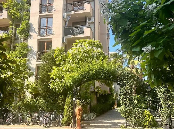 Wonderful Deluxe In Cascadas Family Sunny * Sunny Beach