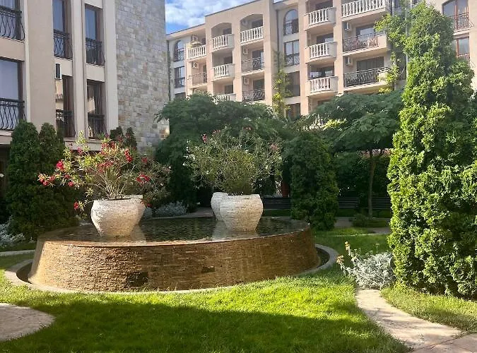 Wonderful Deluxe In Cascadas Family Sunny Apartment *