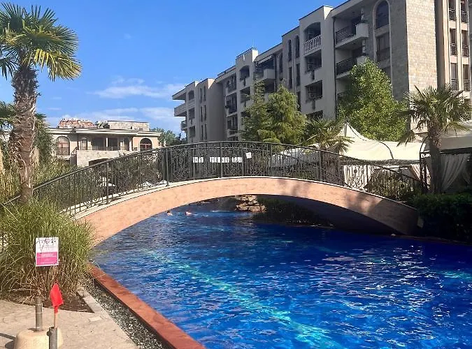 Apartment Wonderful Deluxe In Cascadas Family Sunny