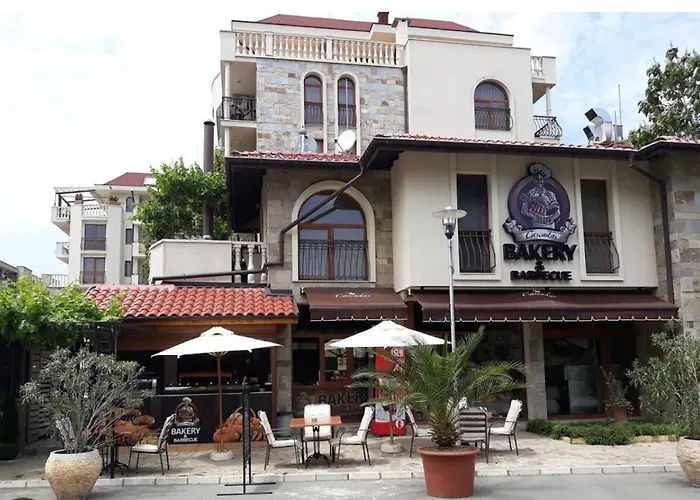 Wonderful Deluxe In Cascadas Family Sunny Apartament Sunny Beach