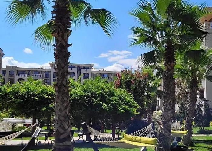 Wonderful Deluxe In Cascadas Family Sunny Apartment *