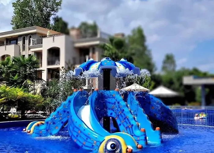 Wonderful Deluxe In Cascadas Family Sunny * Sunny Beach