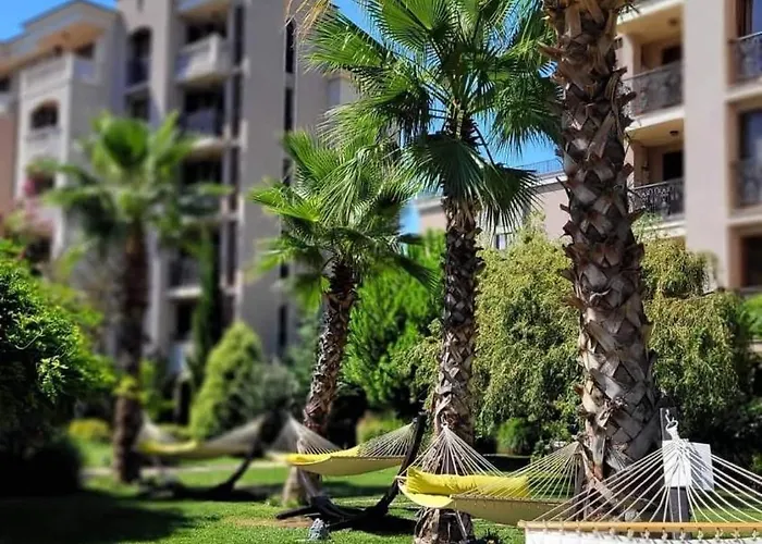 Apartment Wonderful Deluxe In Cascadas Family Sunny Sunny Beach