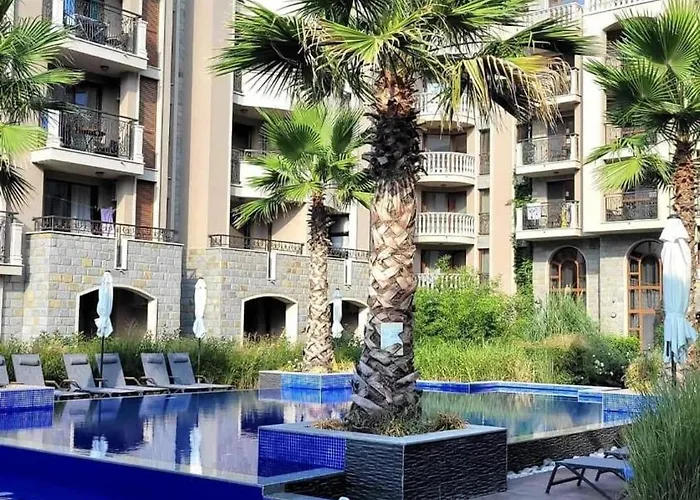 Wonderful Deluxe In Cascadas Family Sunny * Sunny Beach