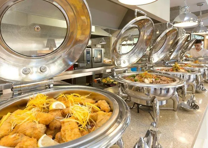 Wonderful Deluxe In Cascadas Family Sunny Apartament *