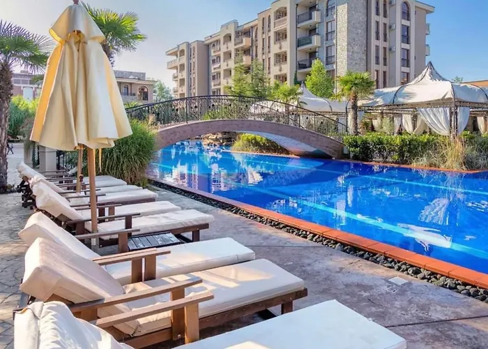 Apartament Wonderful Deluxe In Cascadas Family Sunny