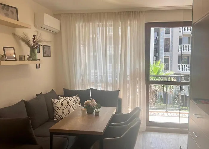 Wonderful Deluxe In Cascadas Family Sunny Apartment *