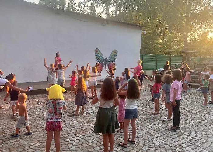 Wonderful Deluxe In Cascadas Family Sunny Apartament