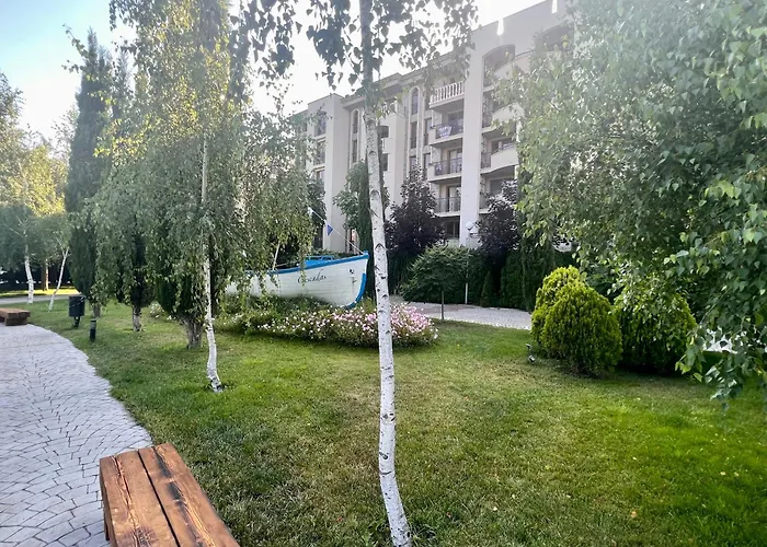 Wonderful Deluxe In Cascadas Family Sunny * Sunny Beach