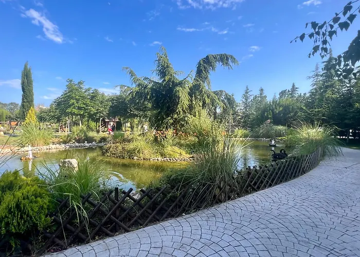 Wonderful Deluxe In Cascadas Family Sunny Apartament Sunny Beach