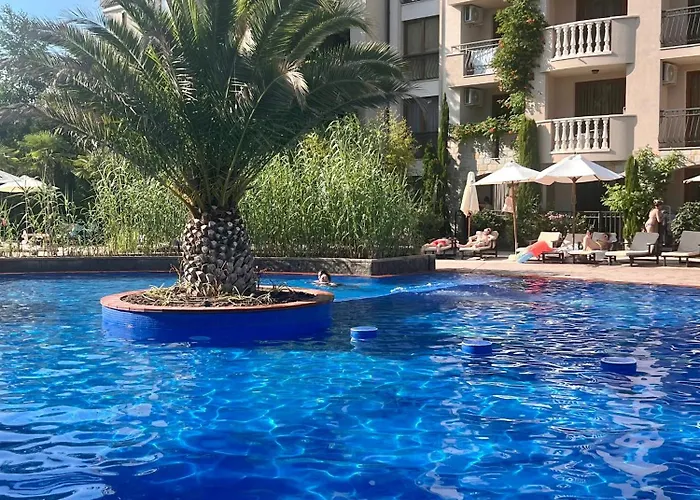 Apartament Wonderful Deluxe In Cascadas Family Sunny *