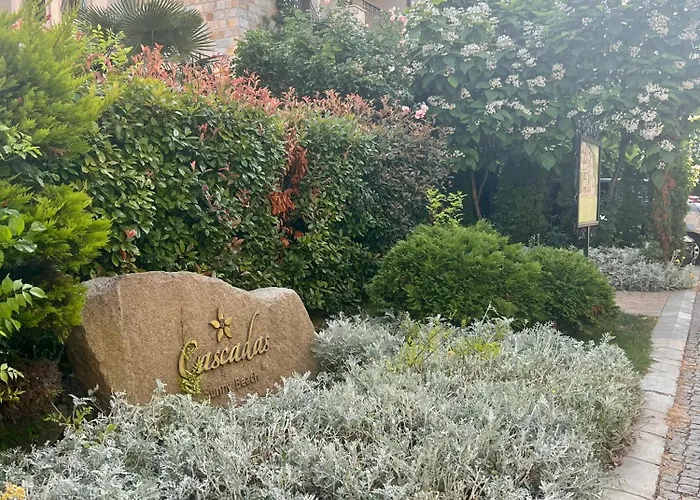 Apartment Wonderful Deluxe In Cascadas Family Sunny Sunny Beach